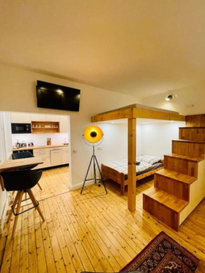 Modernes Apartment nahe VW-Halle